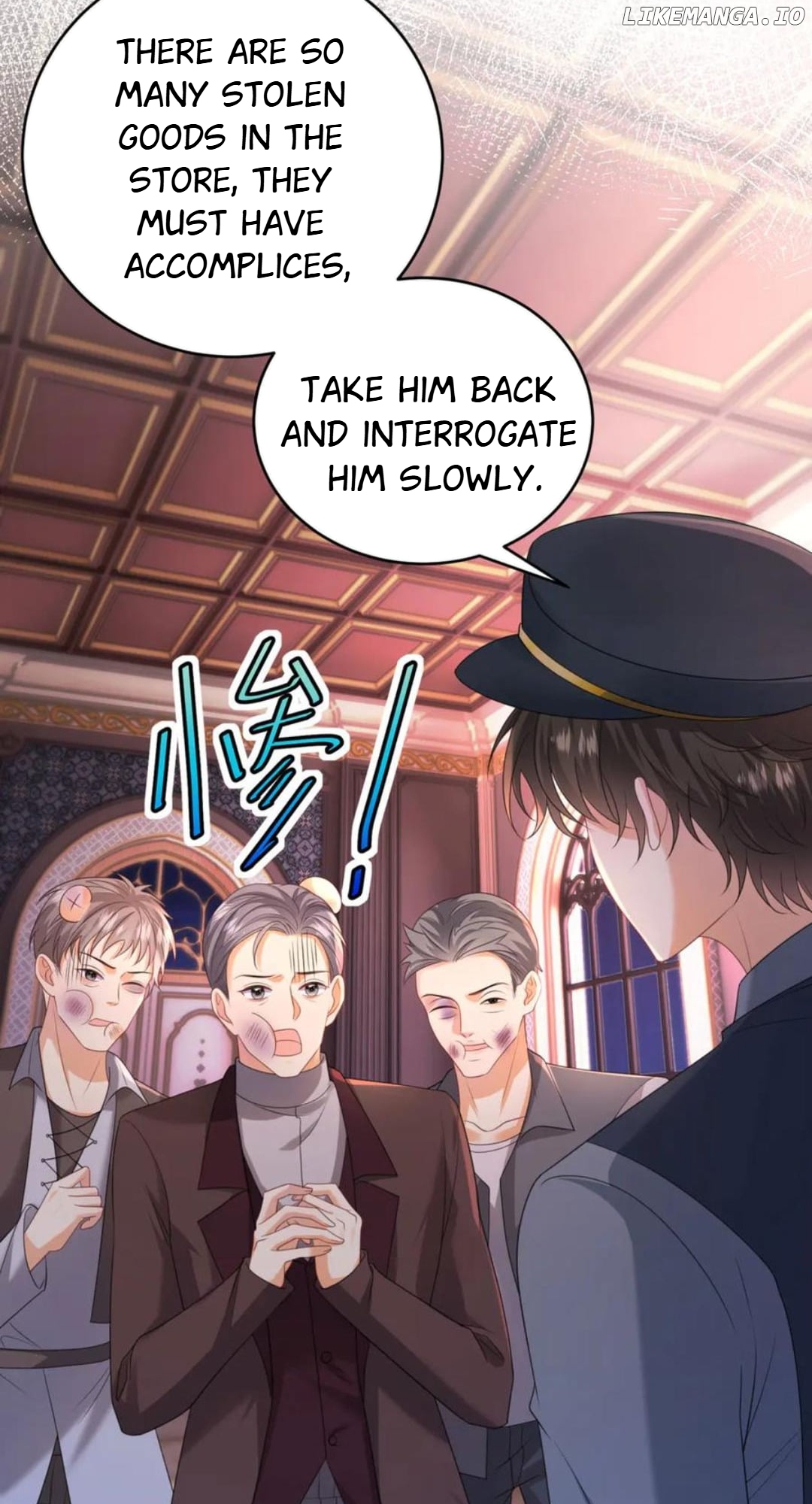 The Duchess Goes Crazy Once A Day Chapter 39 - page 61